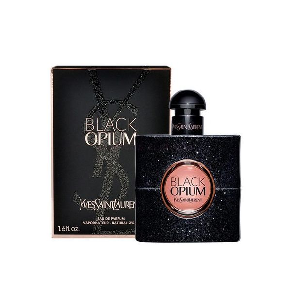 Yves saint laurent black opium woda perfumowana spray 90ml