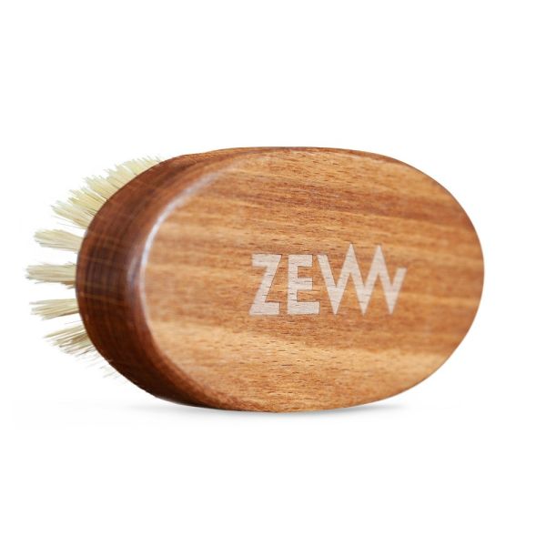 Zew for men szczotka do brody z naturalnym włosiem z agawy