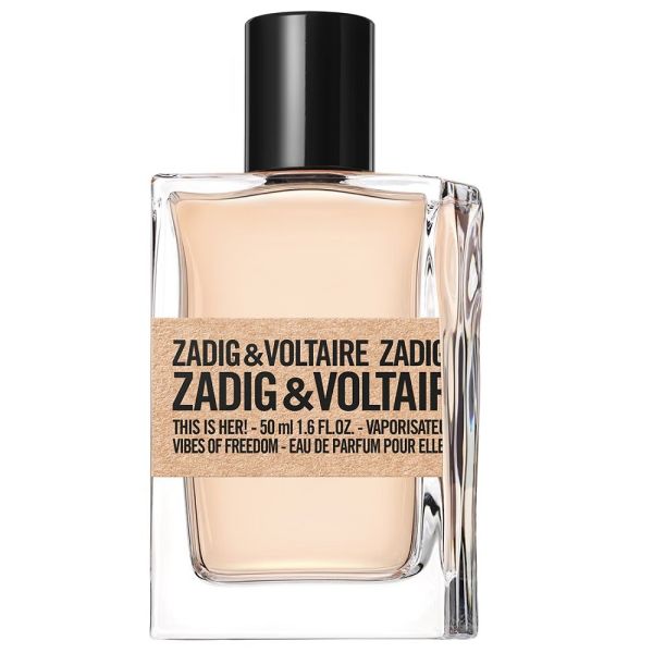 Zadig&voltaire this is her! vibes of freedom woda perfumowana spray 50ml