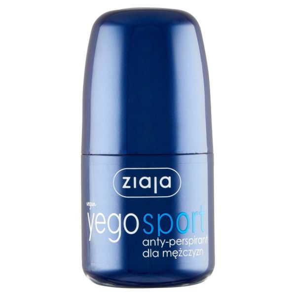 Ziaja yego sport anty-perspirant dla mężczyzn 60ml