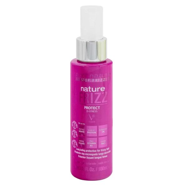 Abril et nature nature frizz protect spray termoochronny do włosów 100ml