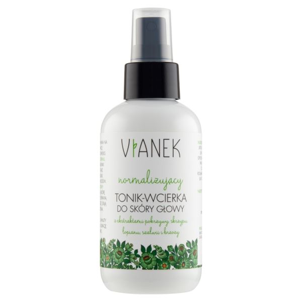 Vianek normalizujący tonik-wcierka do skóry głowy 150ml