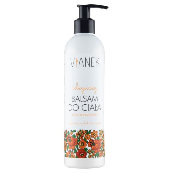 Vianek odżywczy balsam do ciała 300ml