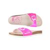 DIESEL klapki damskie SUM-292-C Charol fuxia