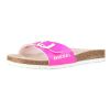 DIESEL klapki damskie SUM-292-C Charol fuxia